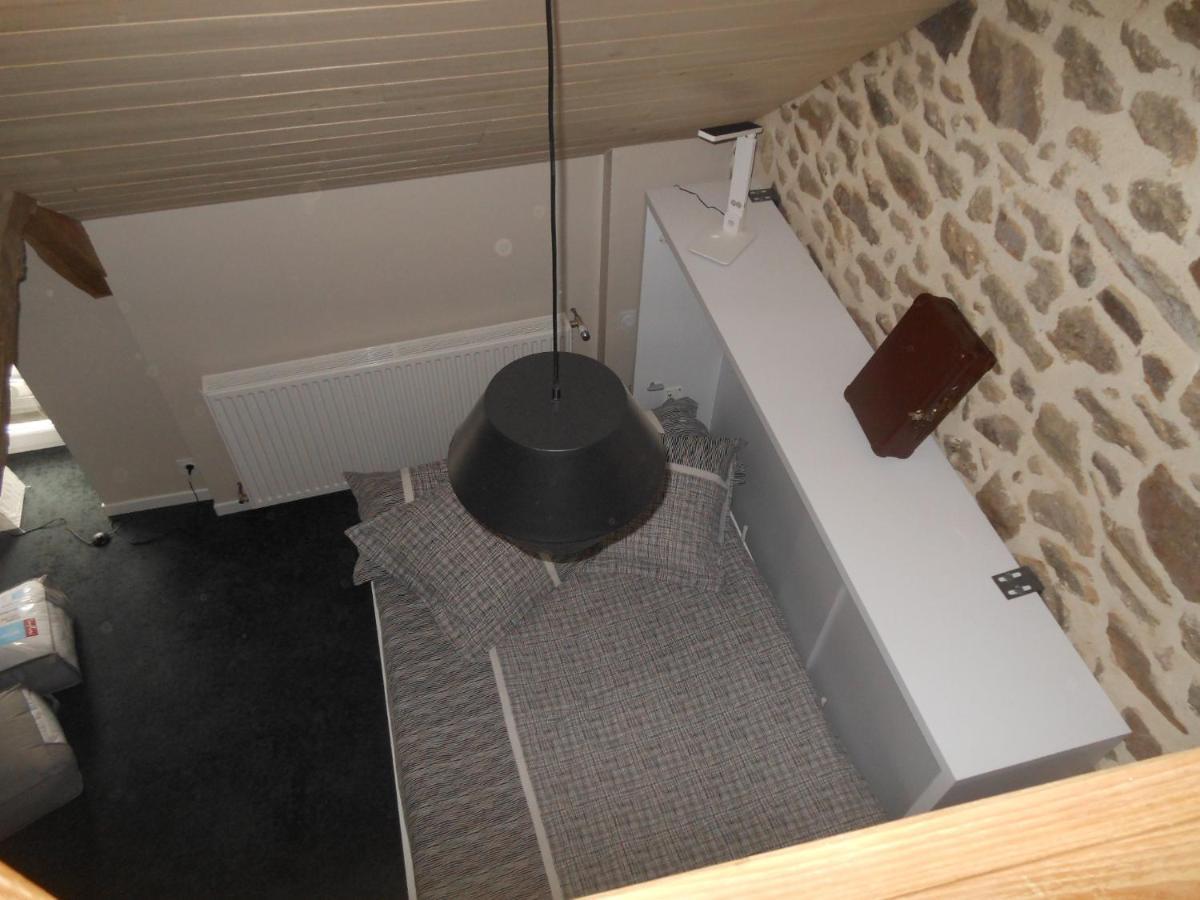 Le Logis De Mordreuc Apartamento Pleudihen-sur-Rance Exterior foto