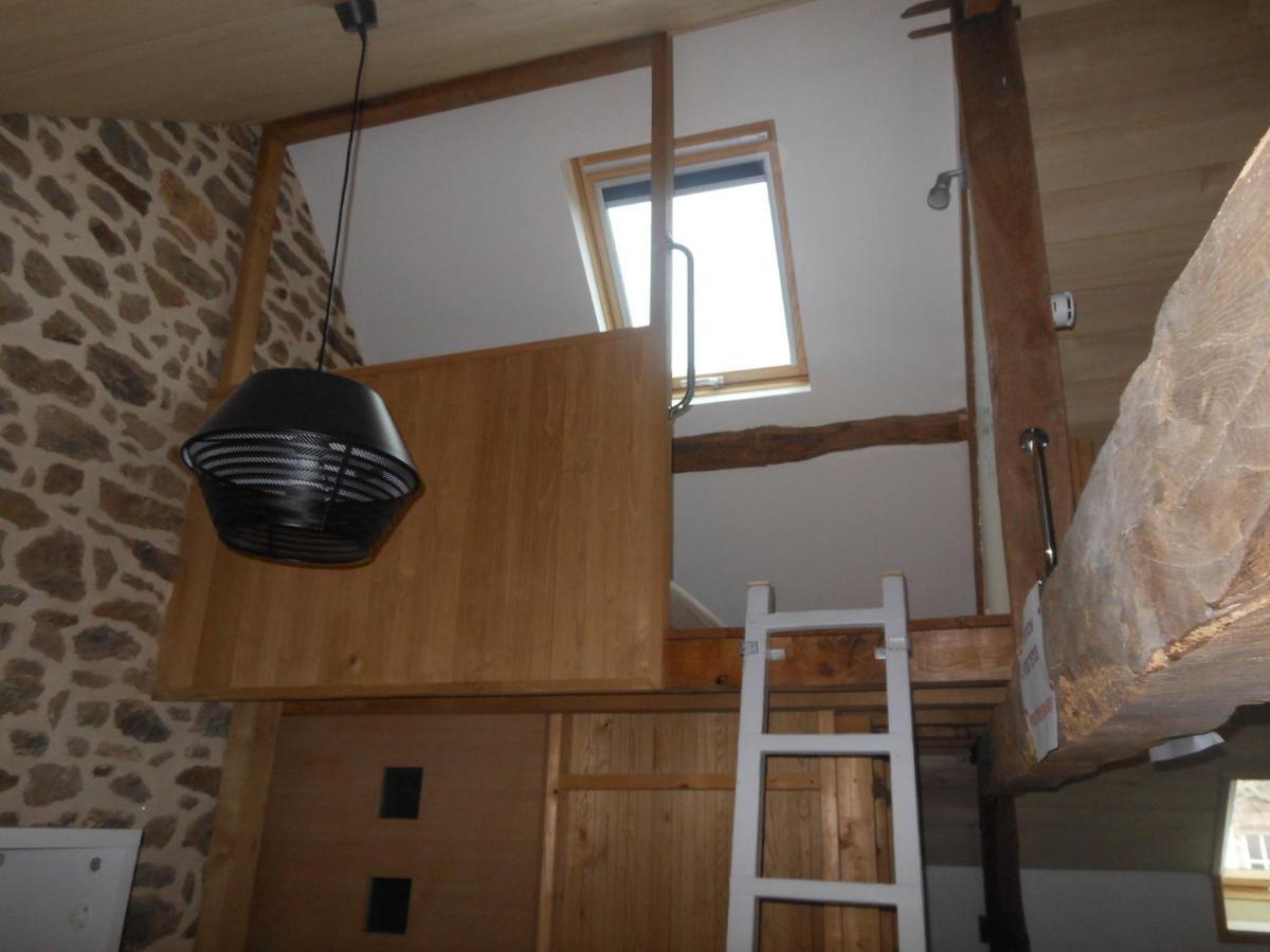 Le Logis De Mordreuc Apartamento Pleudihen-sur-Rance Exterior foto